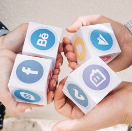4. RRSS para a procura de emprego