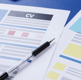 3. Deseño do Cv e cartas de presentación